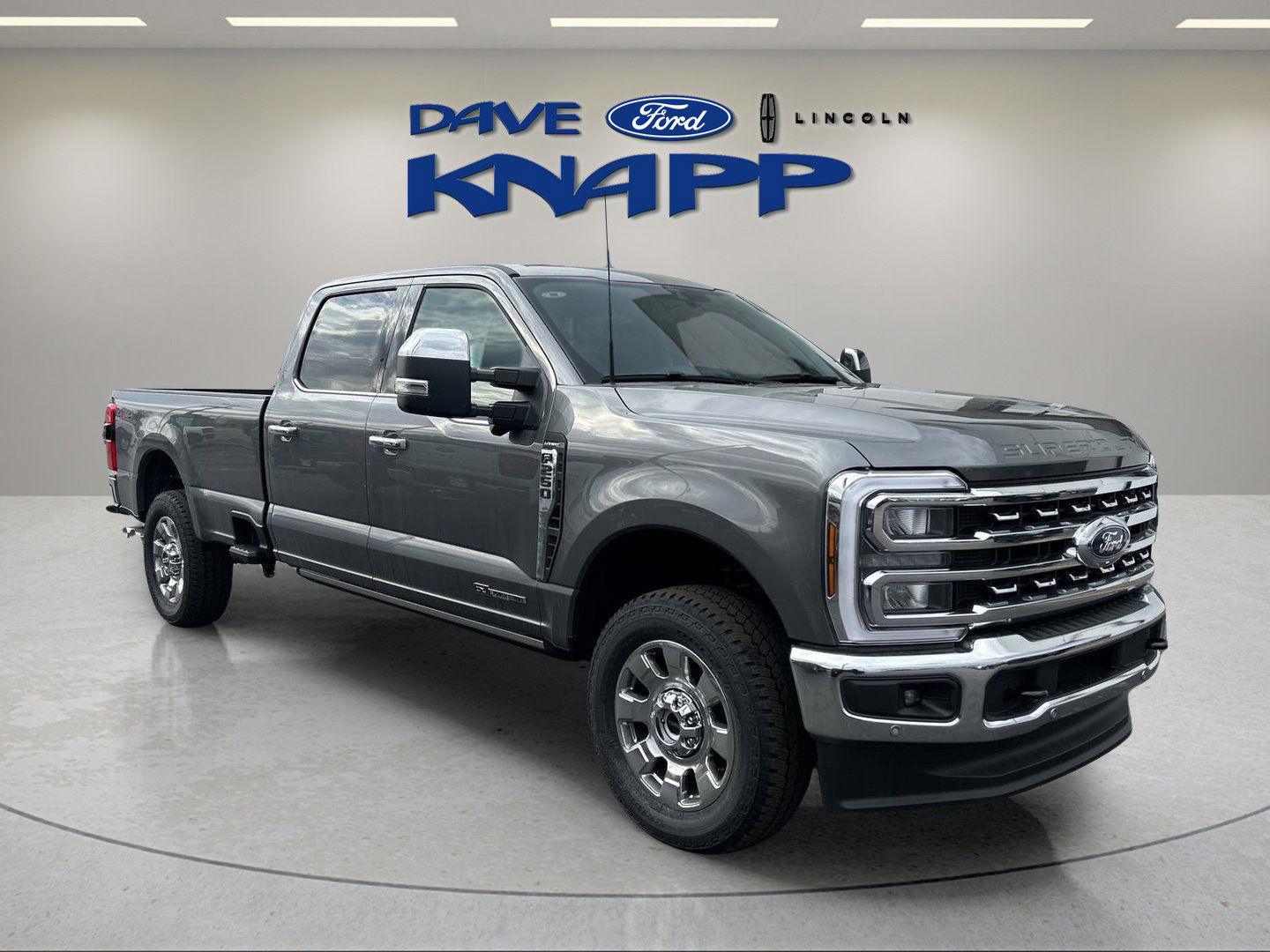 2025 Ford F-250 Truck Crew Cab 