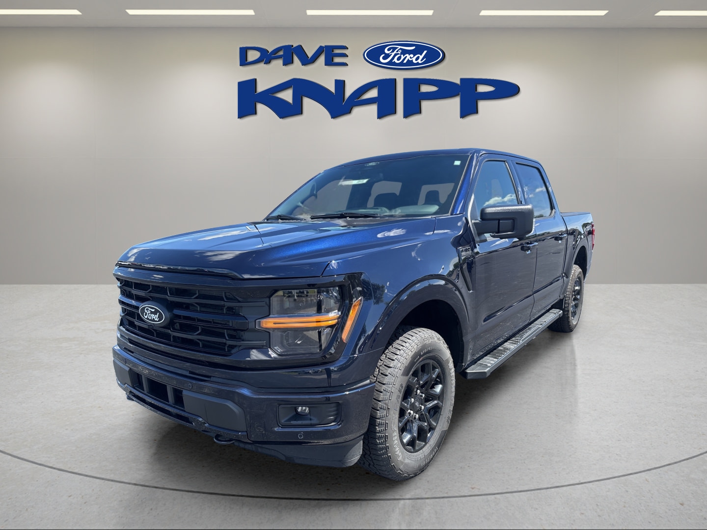 2026 Ford F-150 Truck SuperCrew Cab 