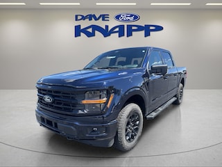 2026 Ford F-150 XLT Truck SuperCrew Cab