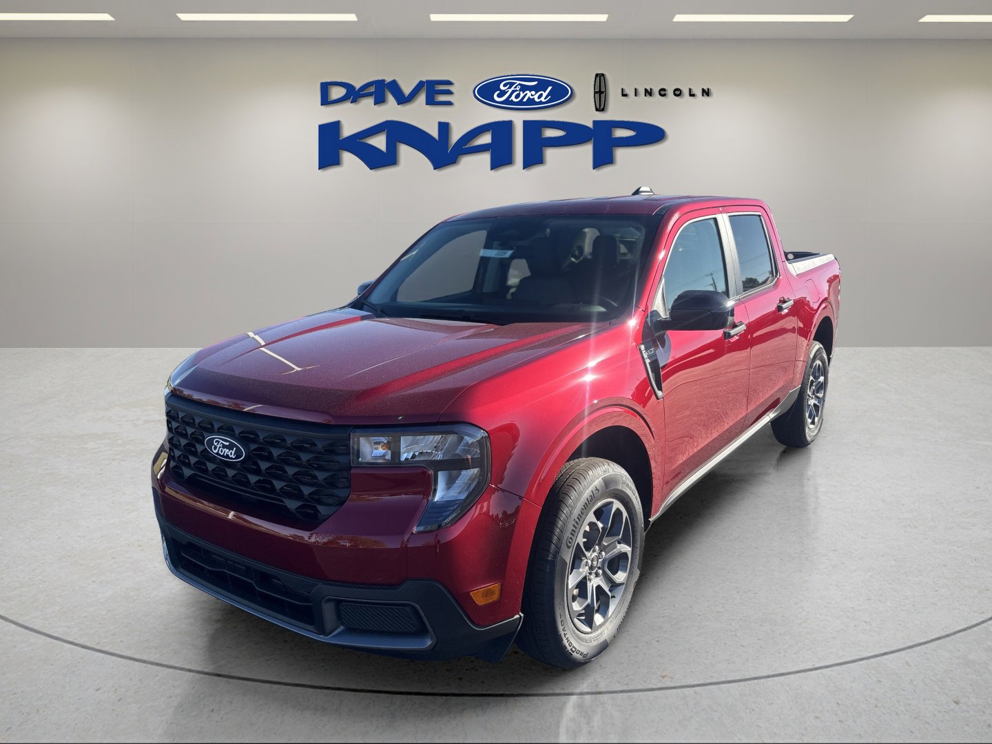 2025 Ford Maverick XLT photo 2