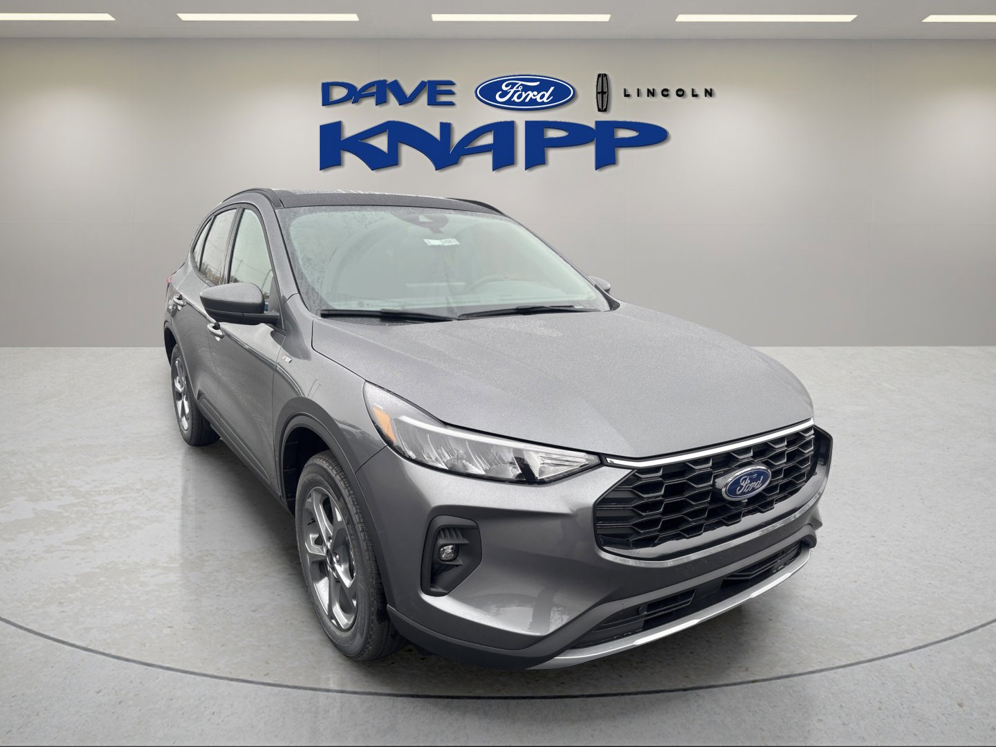 2026 Ford Escape ST-Line Select's photo