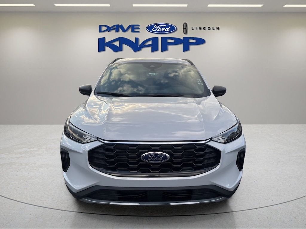 New 2026 Ford Escape ST-Line SUV