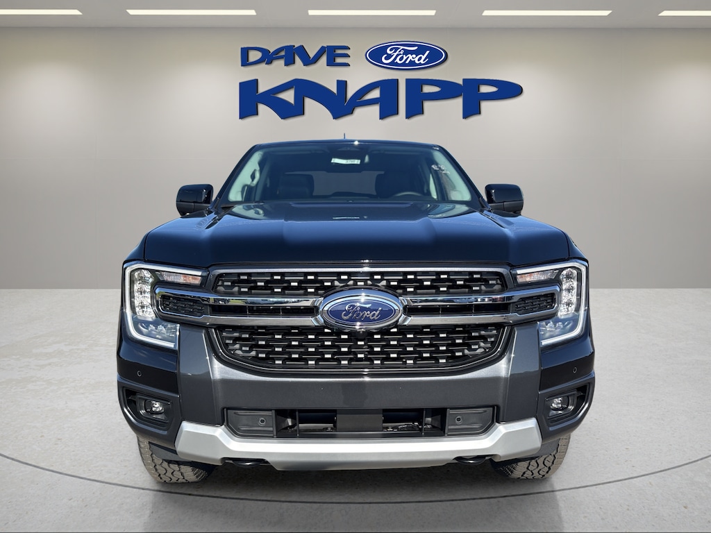 New 2026 Ford Ranger Lariat® Truck SuperCrew