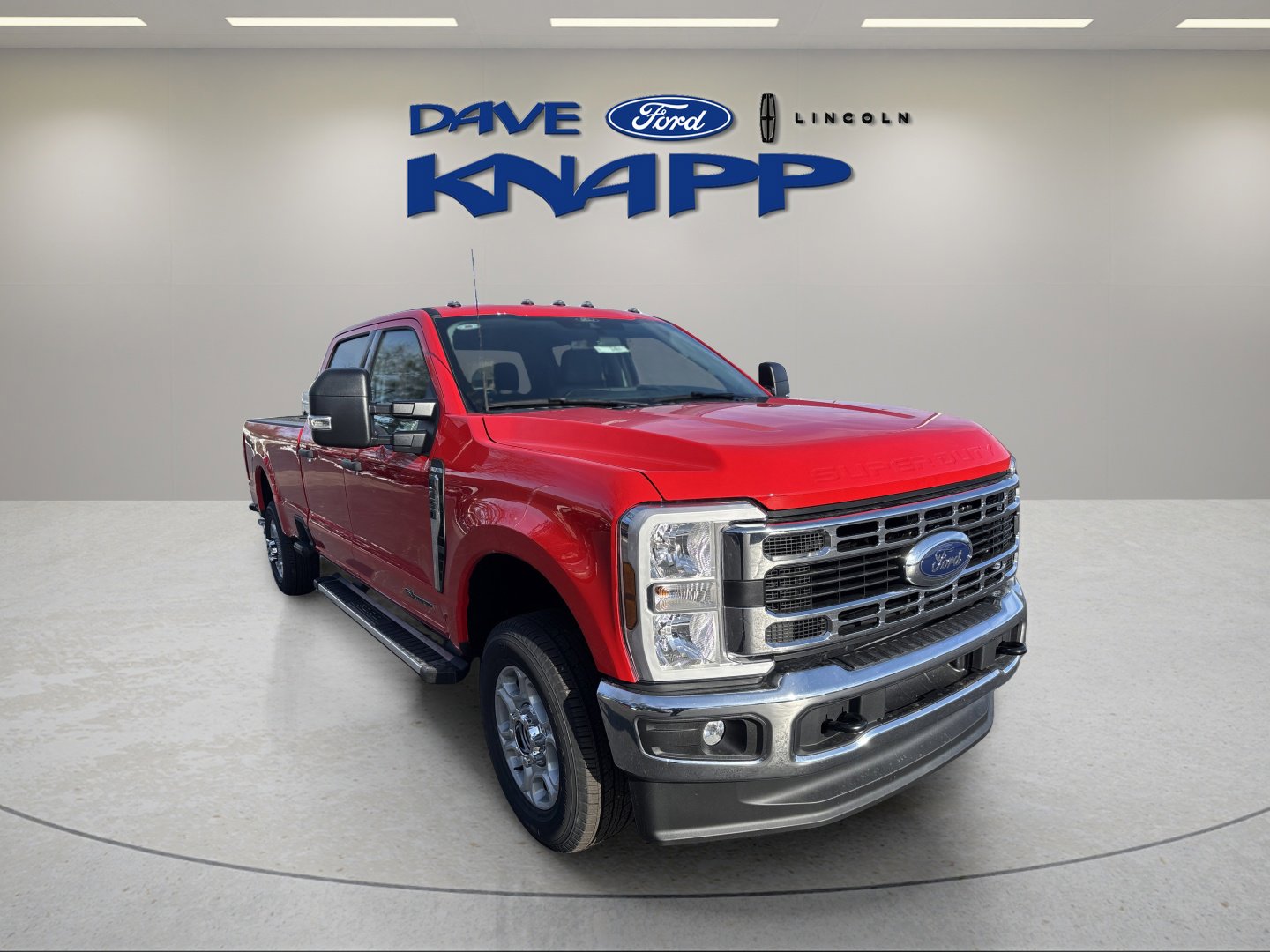 2026 Ford F-350 Super Duty XLT's photo