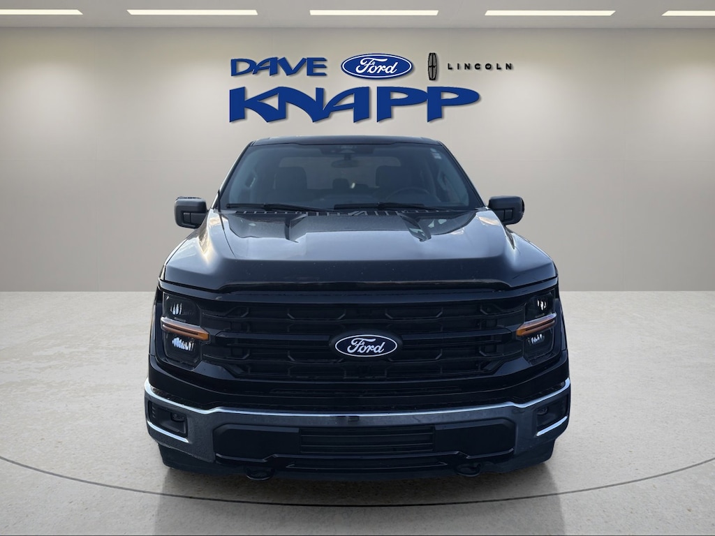 Used 2025 Ford F-150 XLT Truck SuperCrew Cab