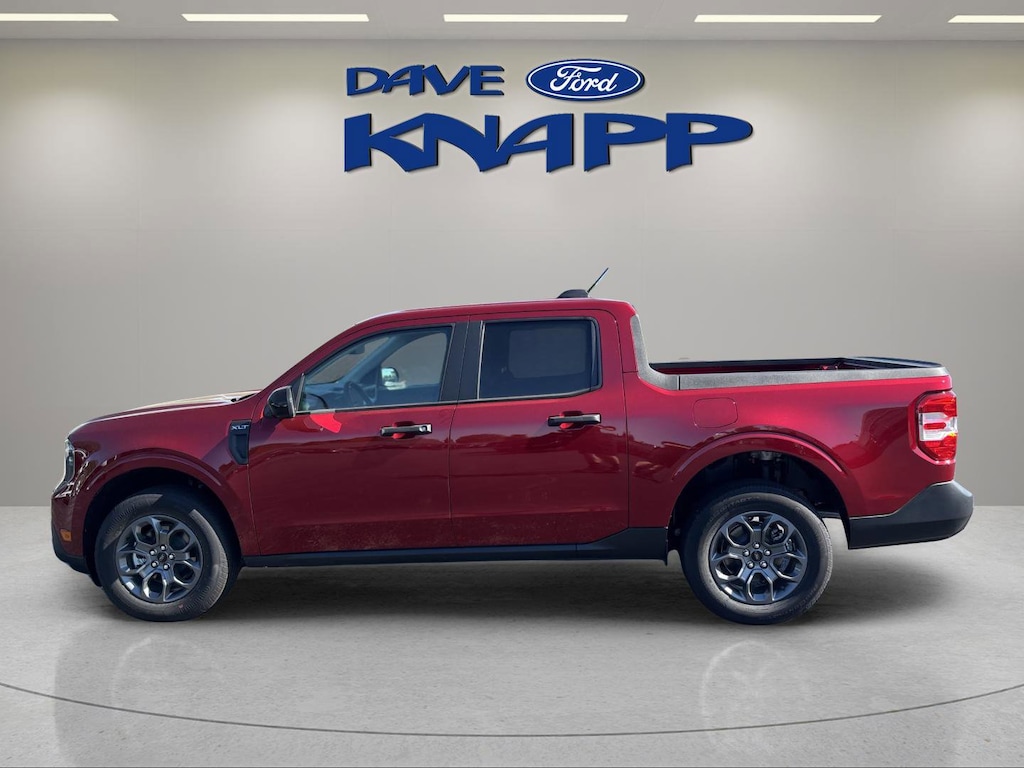 New 2026 Ford Maverick XLT Truck SuperCrew
