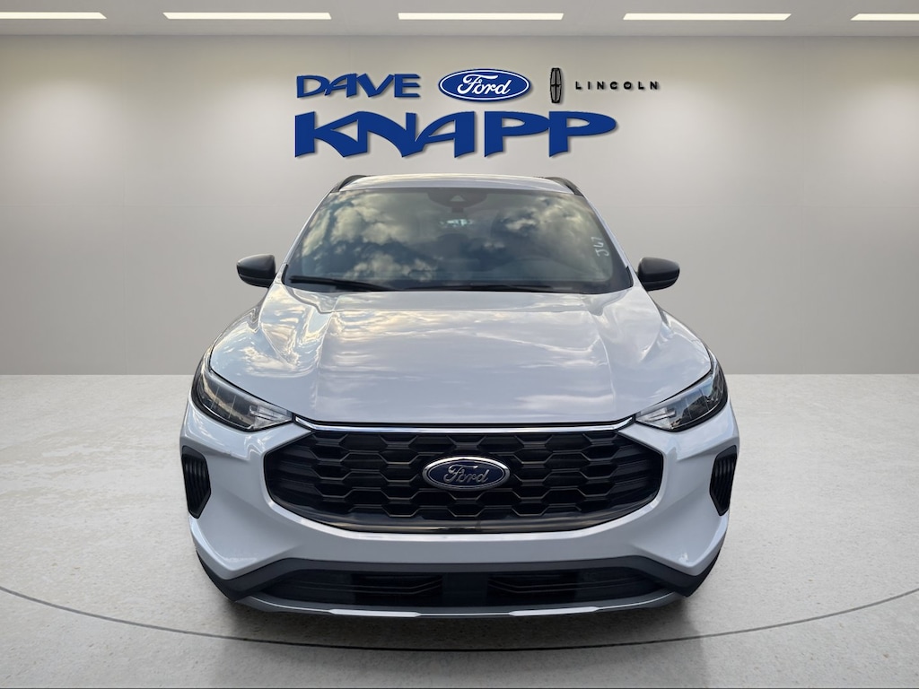 New 2026 Ford Escape ST-Line SUV