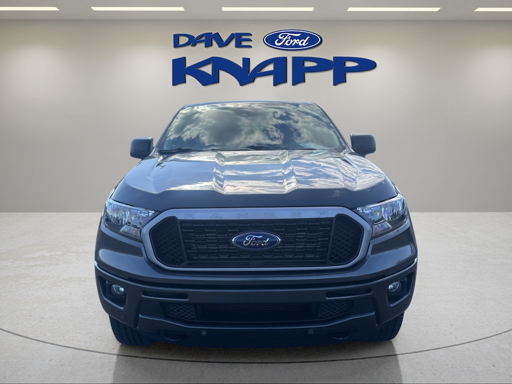 Used 2019 Ford Ranger Truck SuperCrew