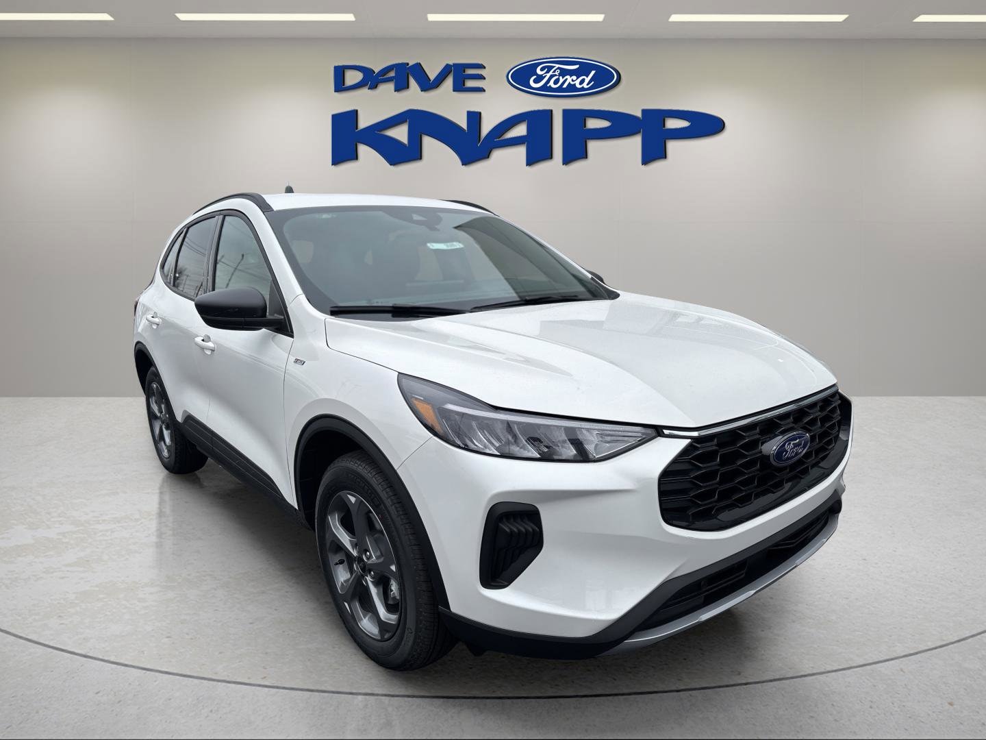 2026 Ford Escape SUV 