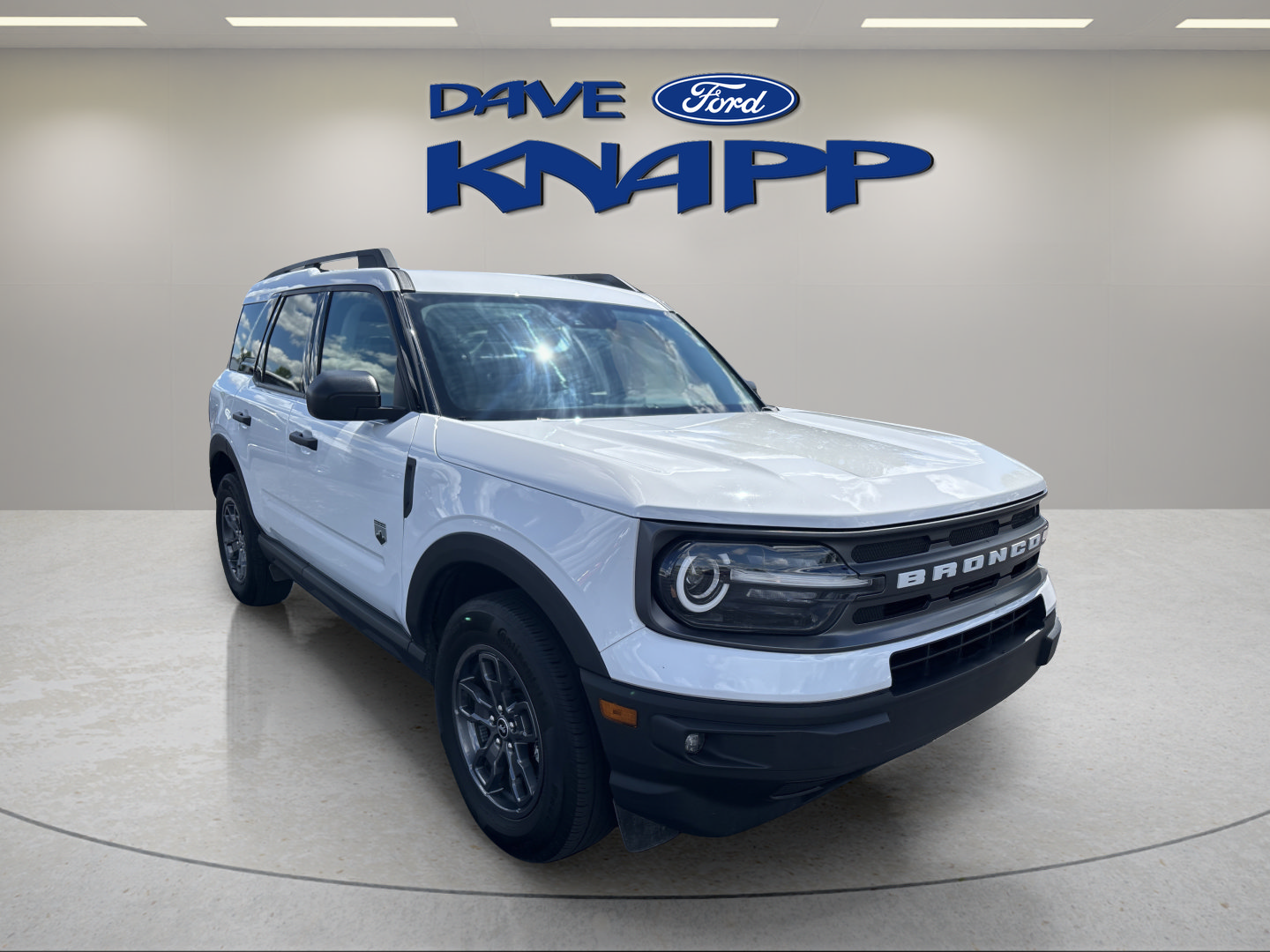  Ford Bronco Sport