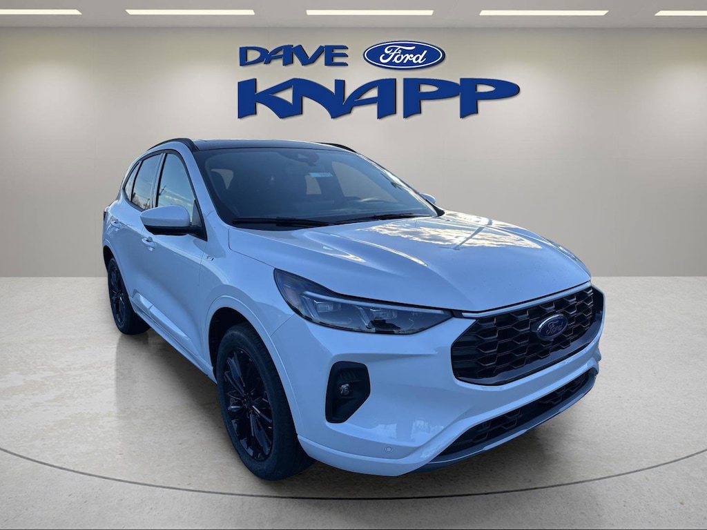 New 2026 Ford Escape ST-Line Elite SUV