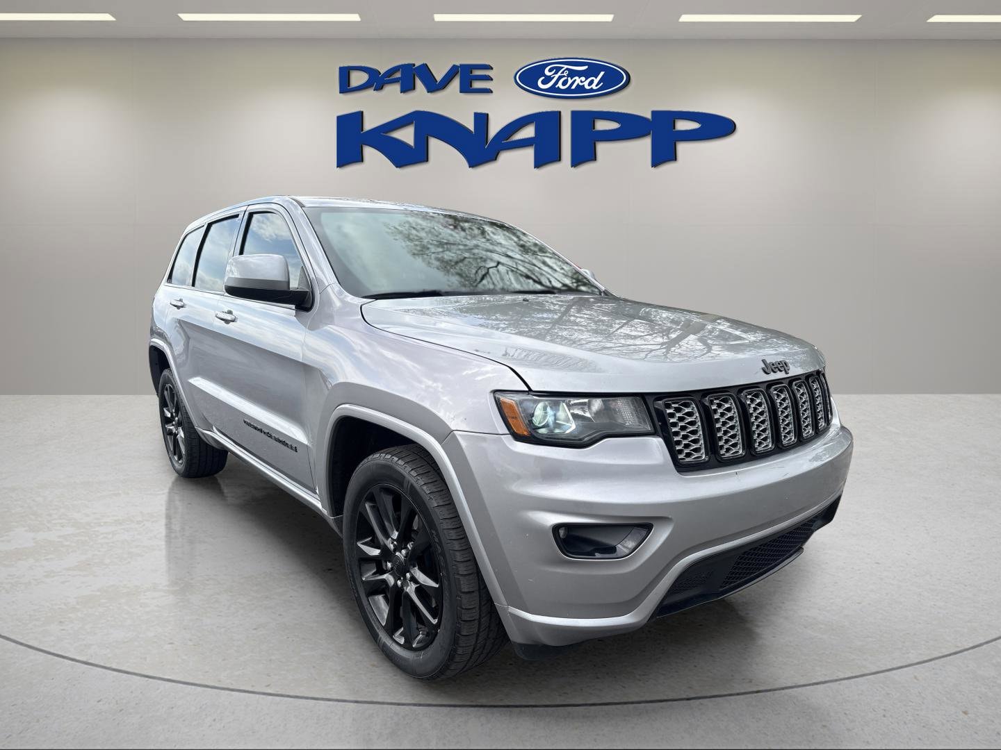 2019 Jeep Grand Cherokee Altitude