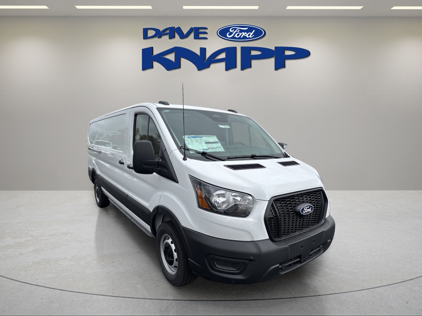 2026 Ford Transit Van