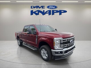 2026 Ford F-250 XLT Truck Crew Cab