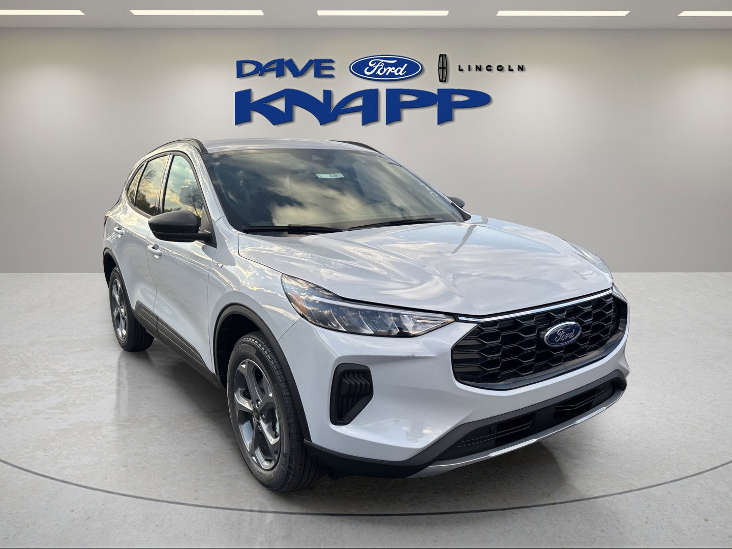 2026 Ford Escape ST-Line's photo