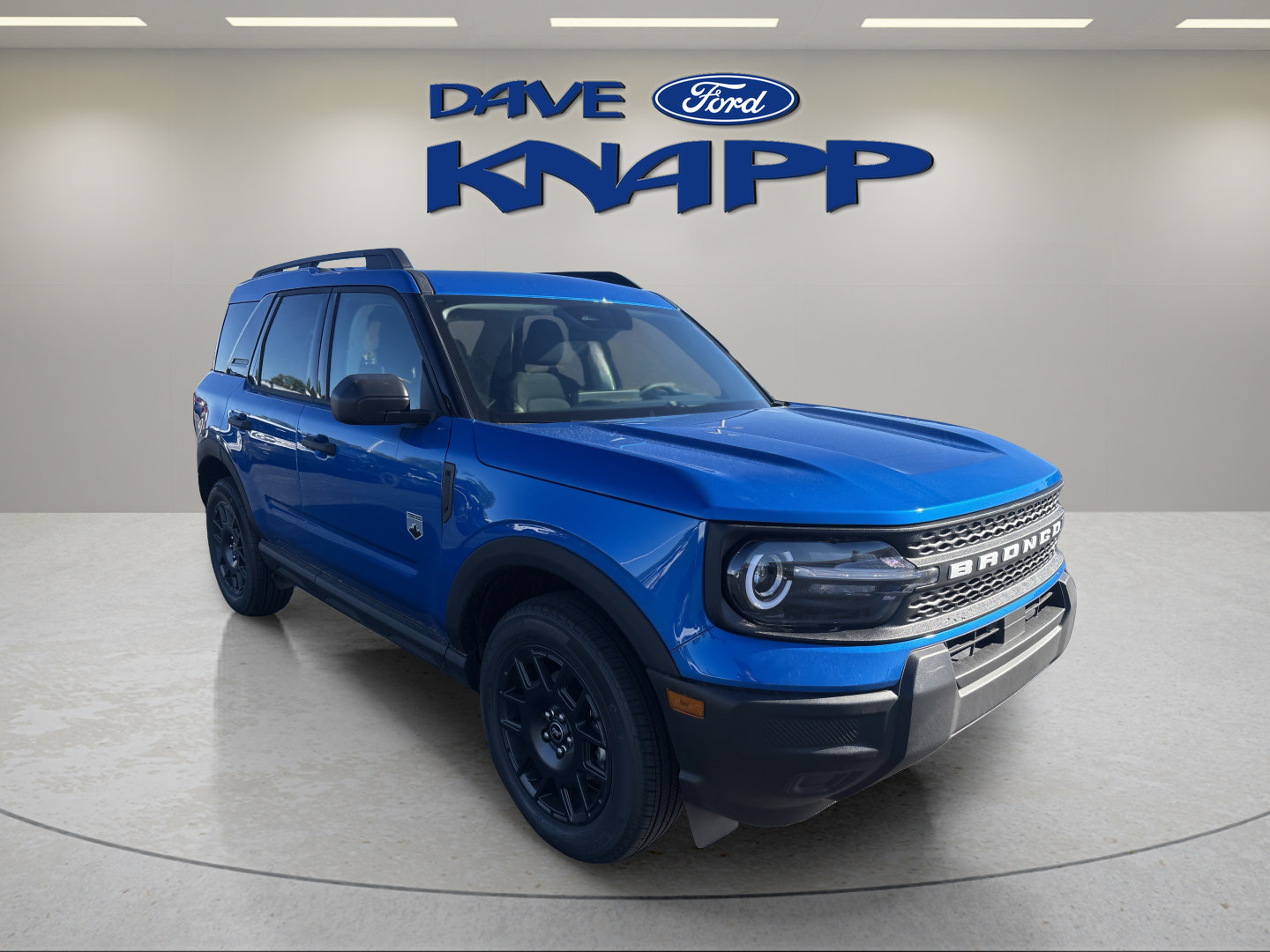  Ford Bronco Sport