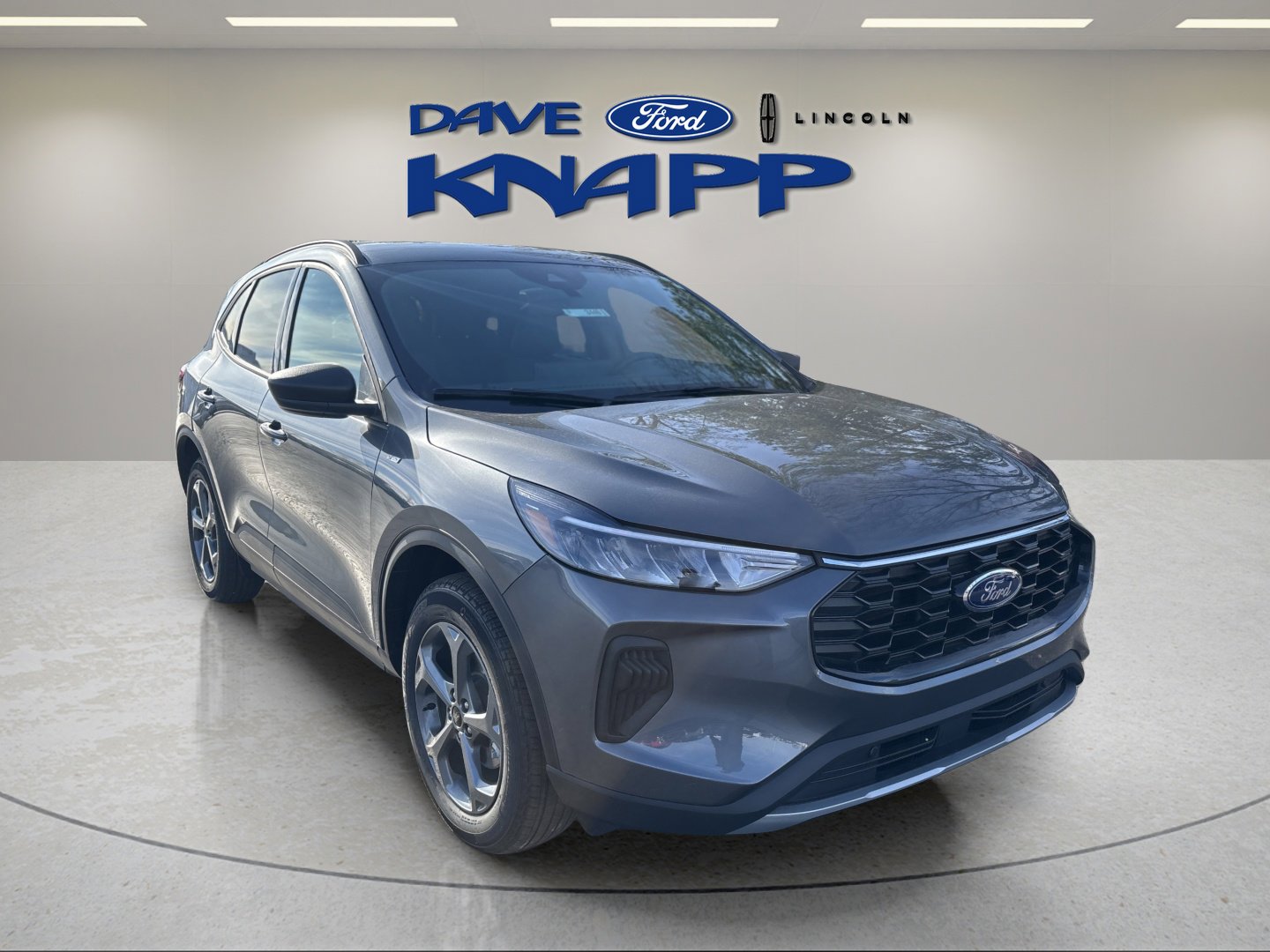 2026 Ford Escape ST-Line's photo