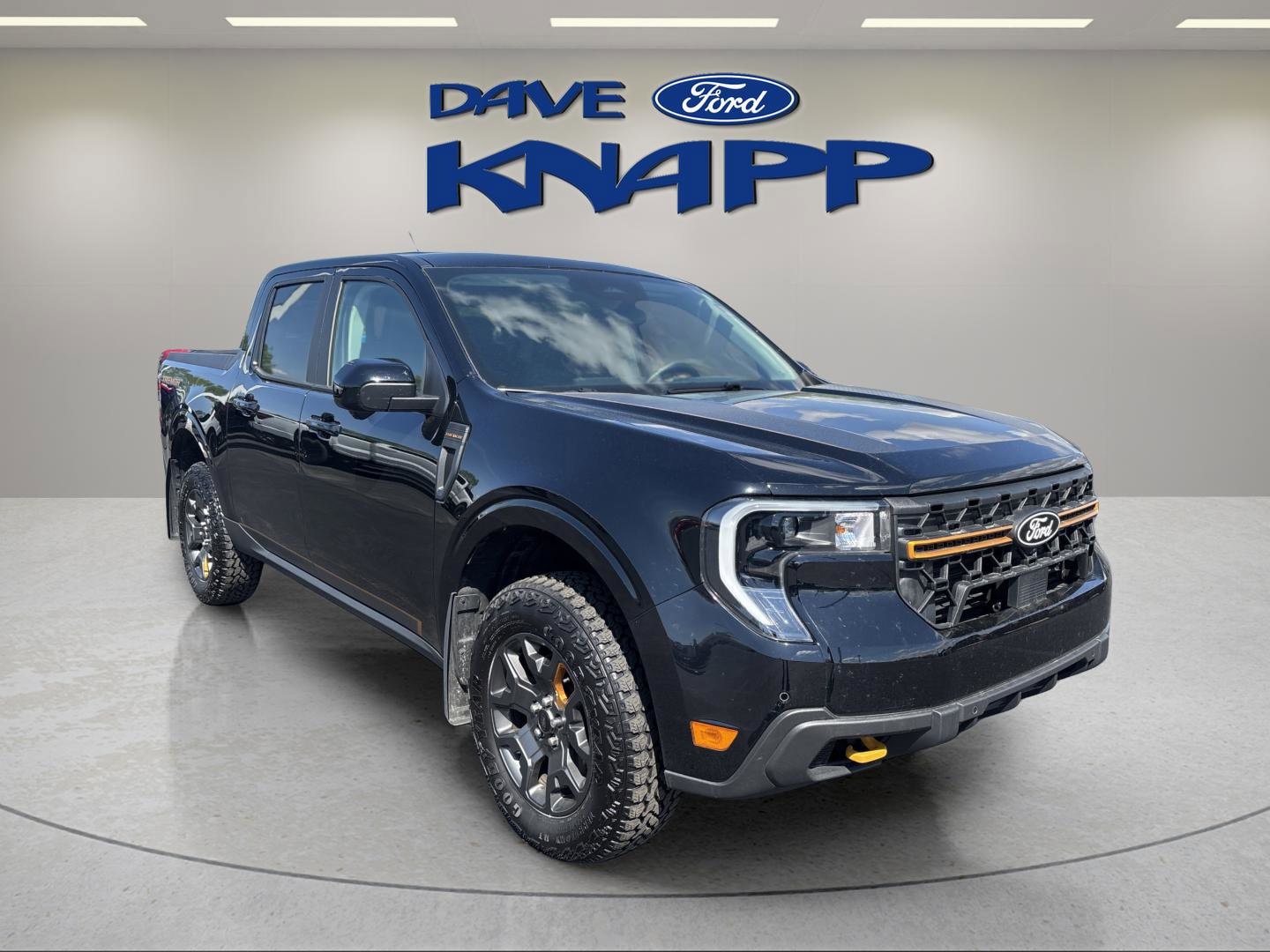 2025 Ford Maverick Tremor 4WD's photo