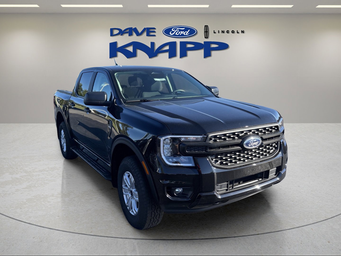2025 Ford Ranger XL's photo