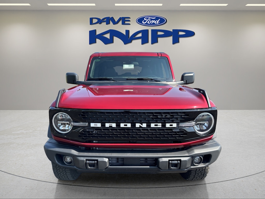 New 2026 Ford Bronco Big Bend® SUV