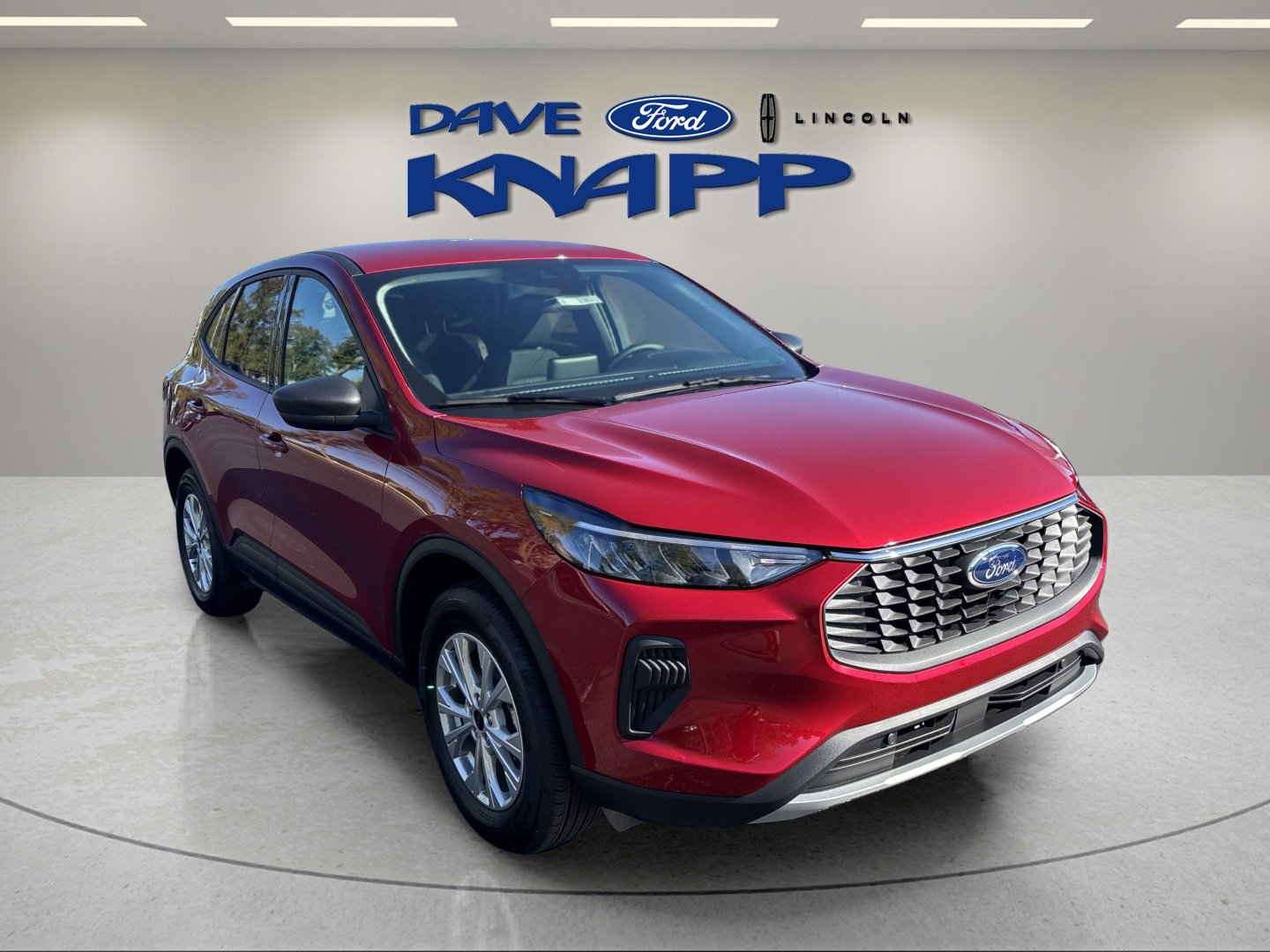 2026 Ford Escape Active's photo