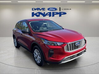 2026 Ford Escape Active SUV