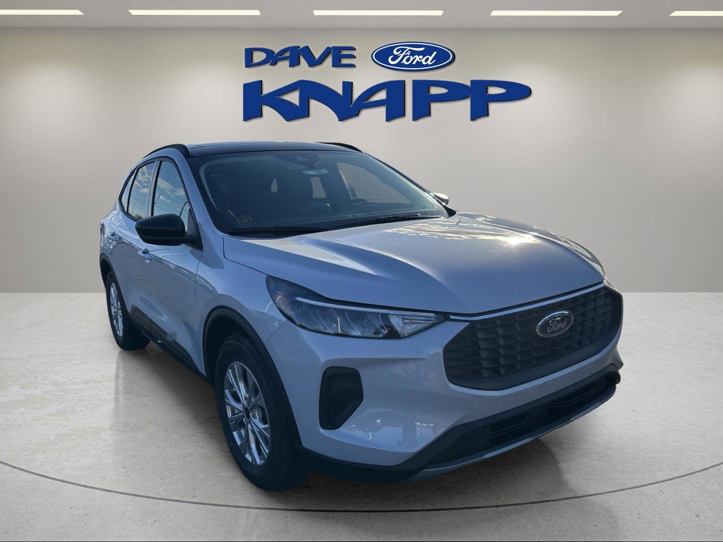 2026 Ford Escape SUV 