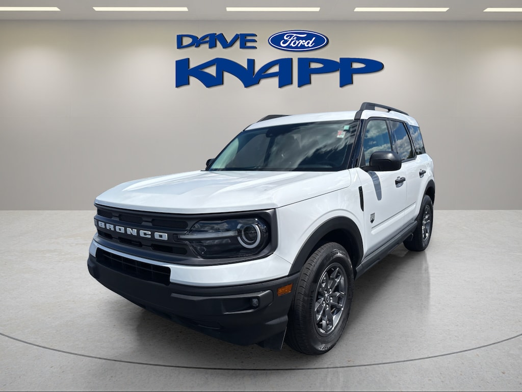 Used 2023 Ford Bronco Sport Big Bend SUV