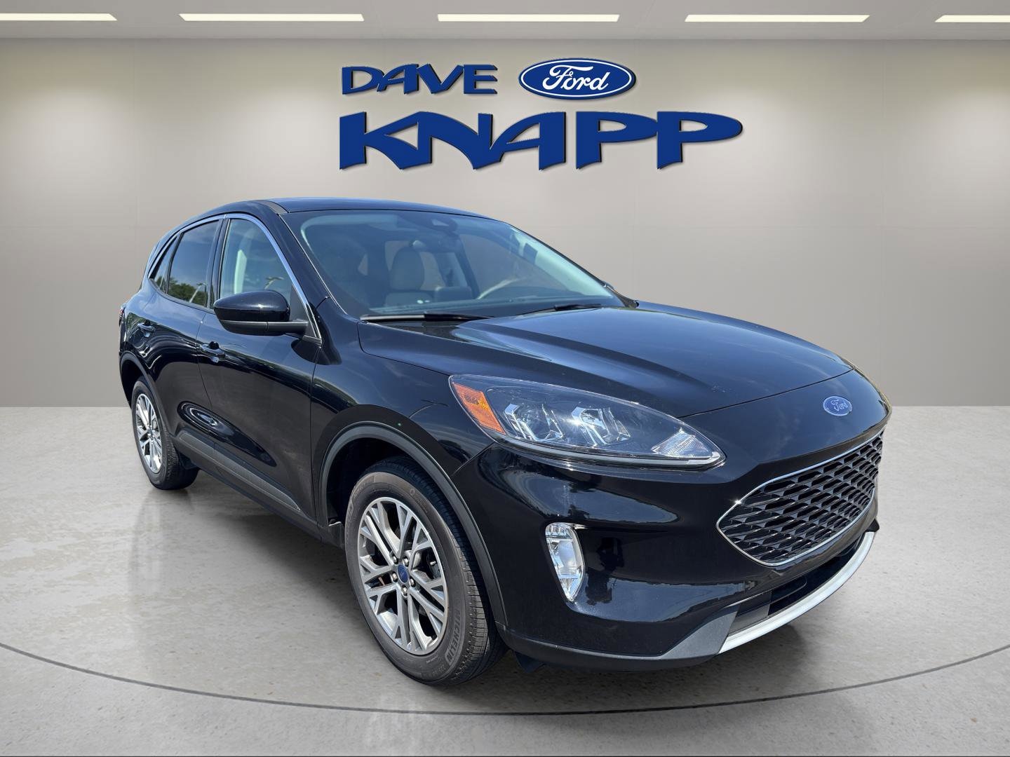 2022 Ford Escape SUV 