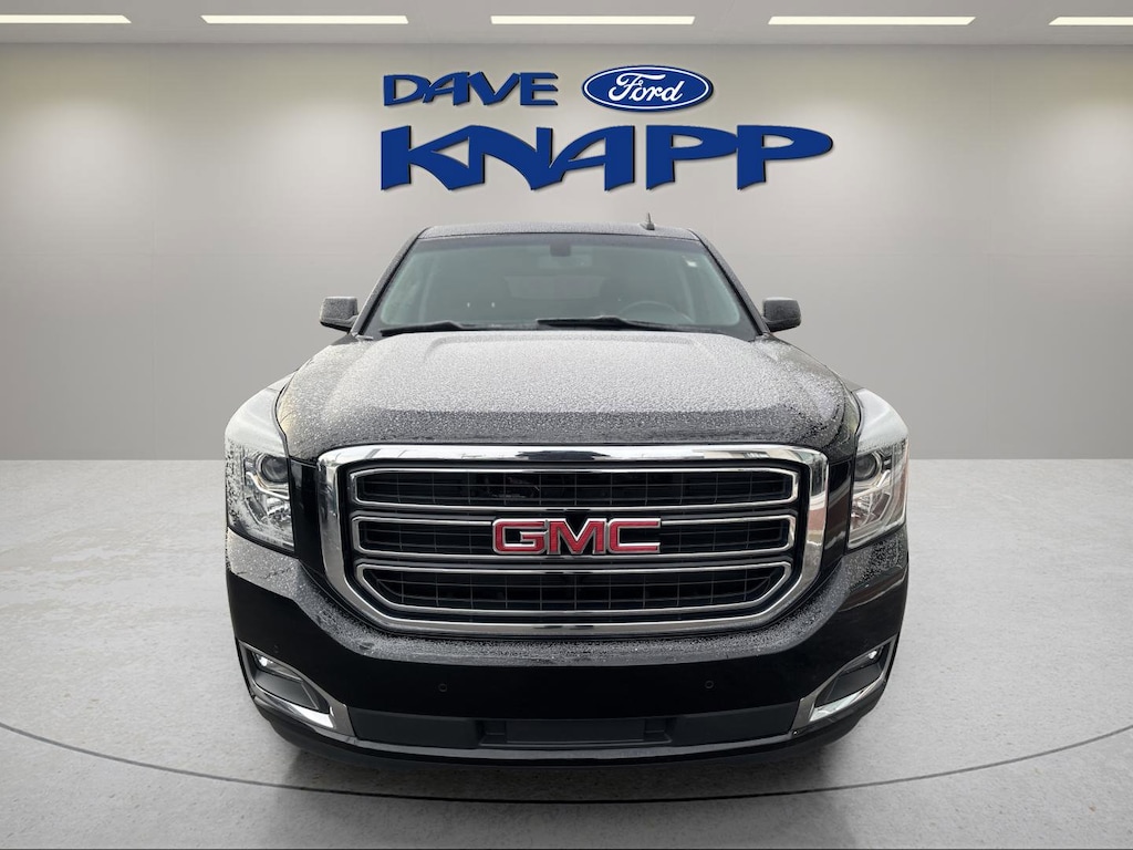 Used 2019 GMC Yukon SLE SUV