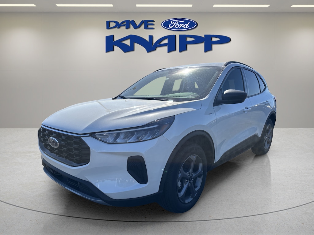 New 2026 Ford Escape ST-Line SUV