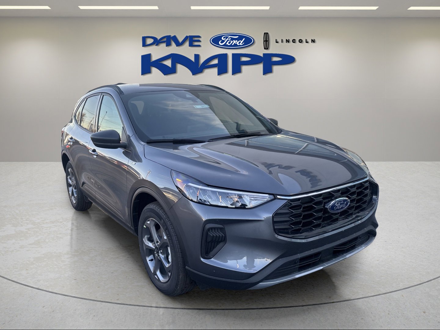 2026 Ford Escape ST-Line's photo