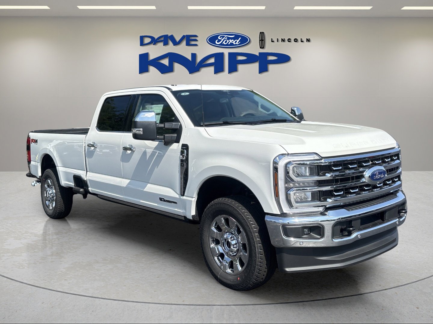 2025 Ford F-350 Truck Crew Cab 