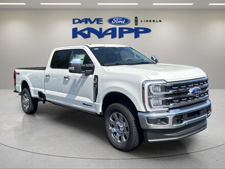 2025 Ford F-350 Lariat Truck Crew Cab