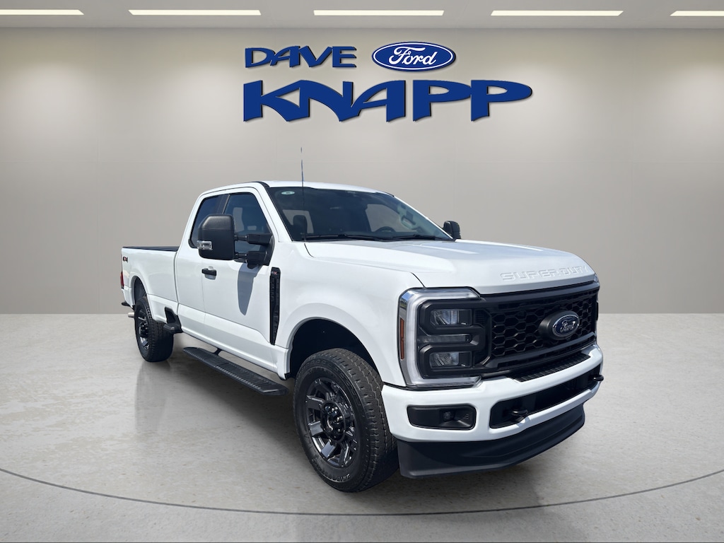 Used 2025 Ford F-350 XL Truck Super Cab