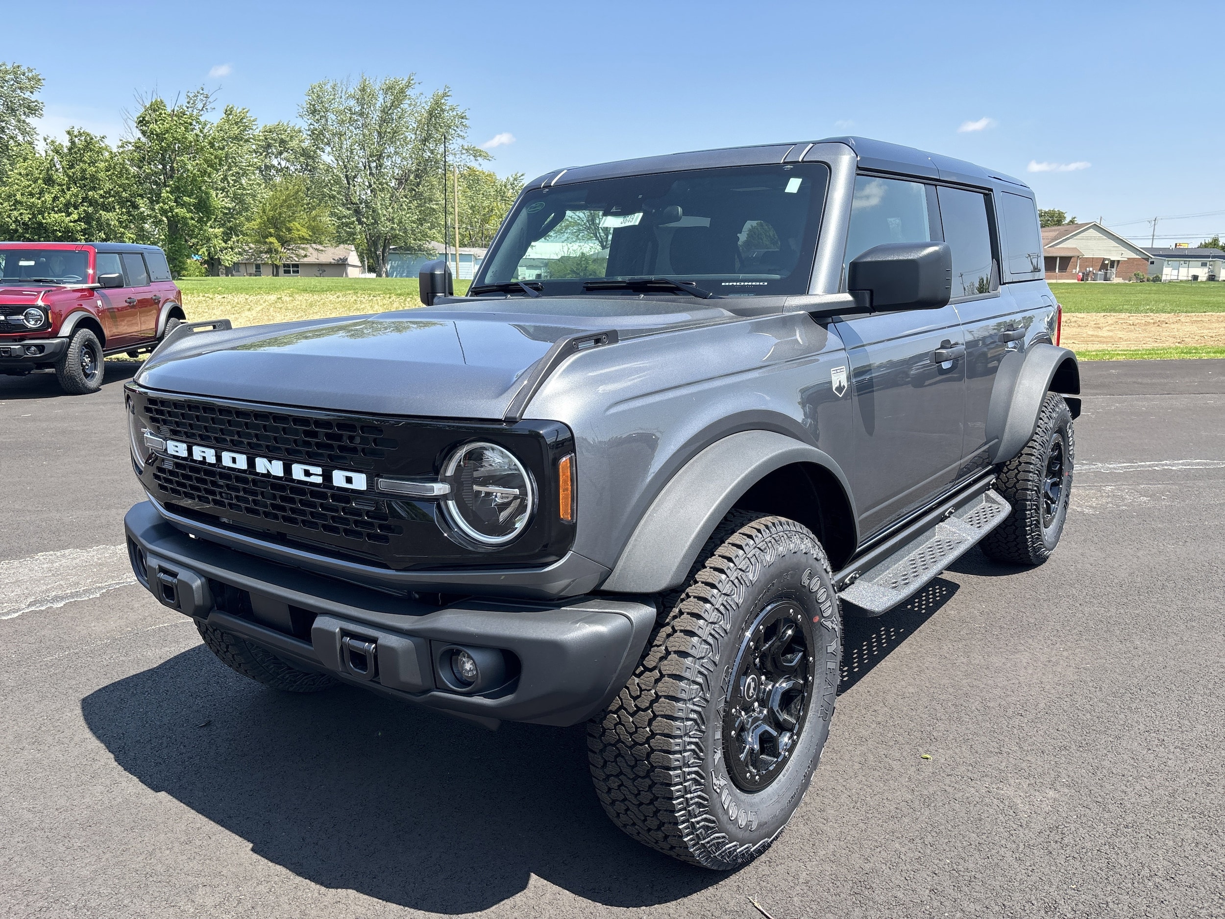 2026 Ford Bronco Big Bend 4x4's photo