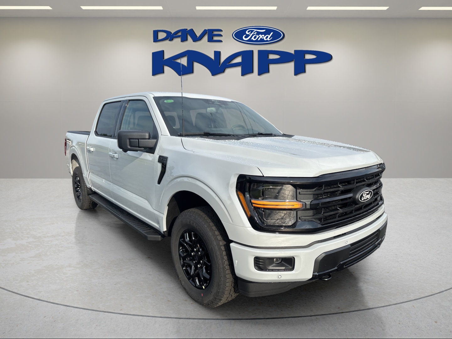2026 Ford F-150 Truck SuperCrew Cab 