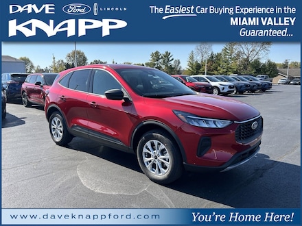 2025 Ford Escape Active SUV