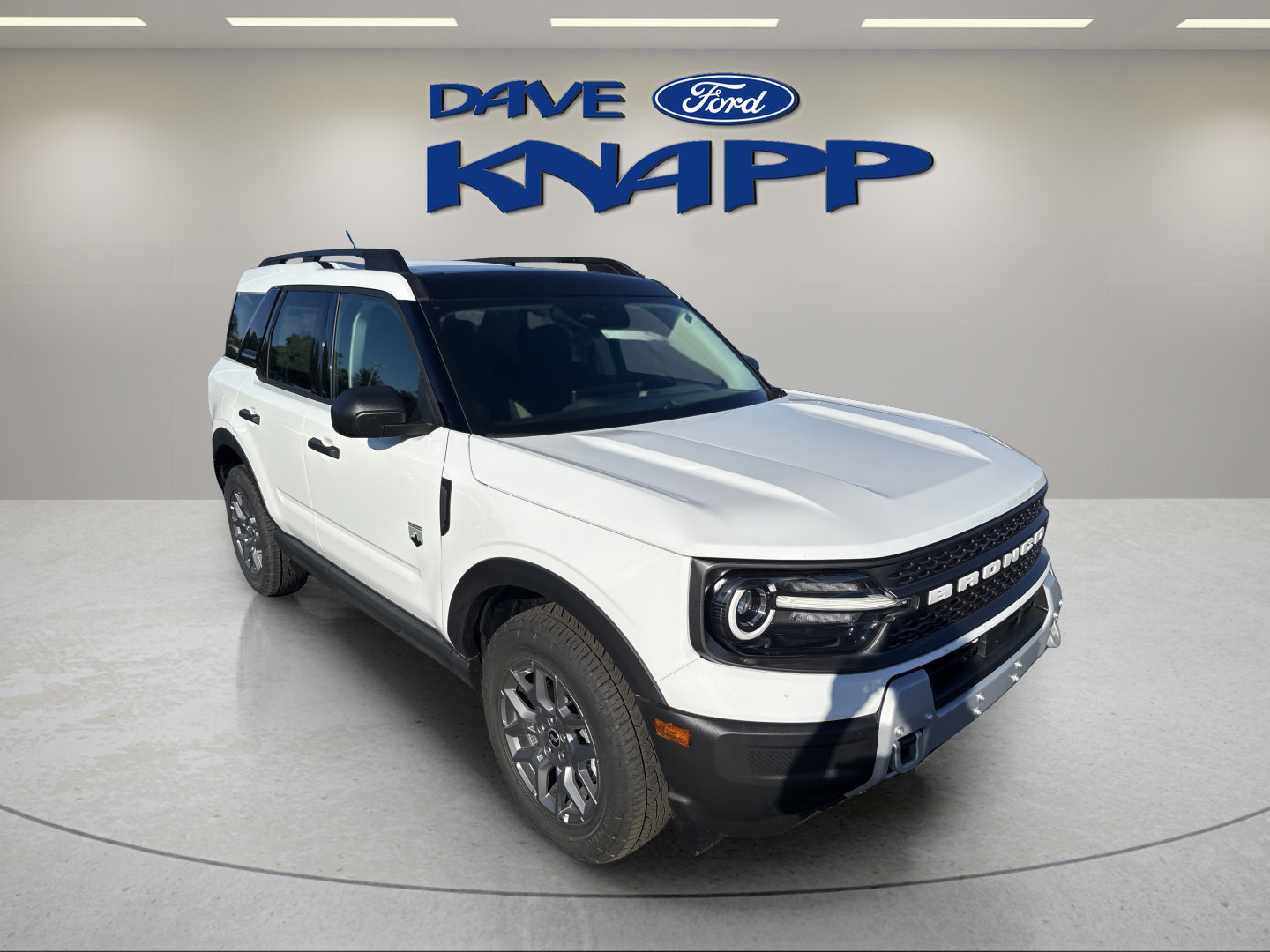  Ford Bronco Sport