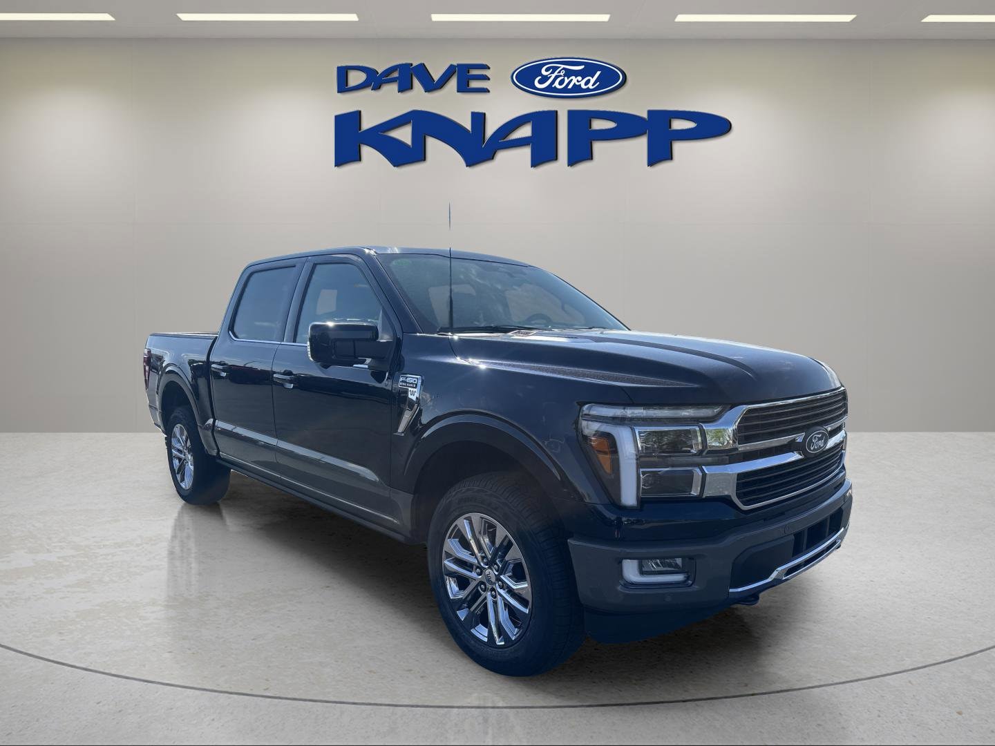 2026 Ford F-150 Truck SuperCrew Cab 