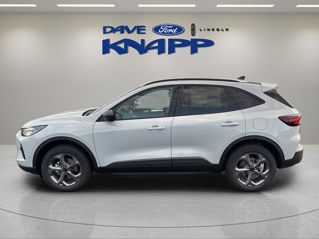 New 2026 Ford Escape ST-Line SUV