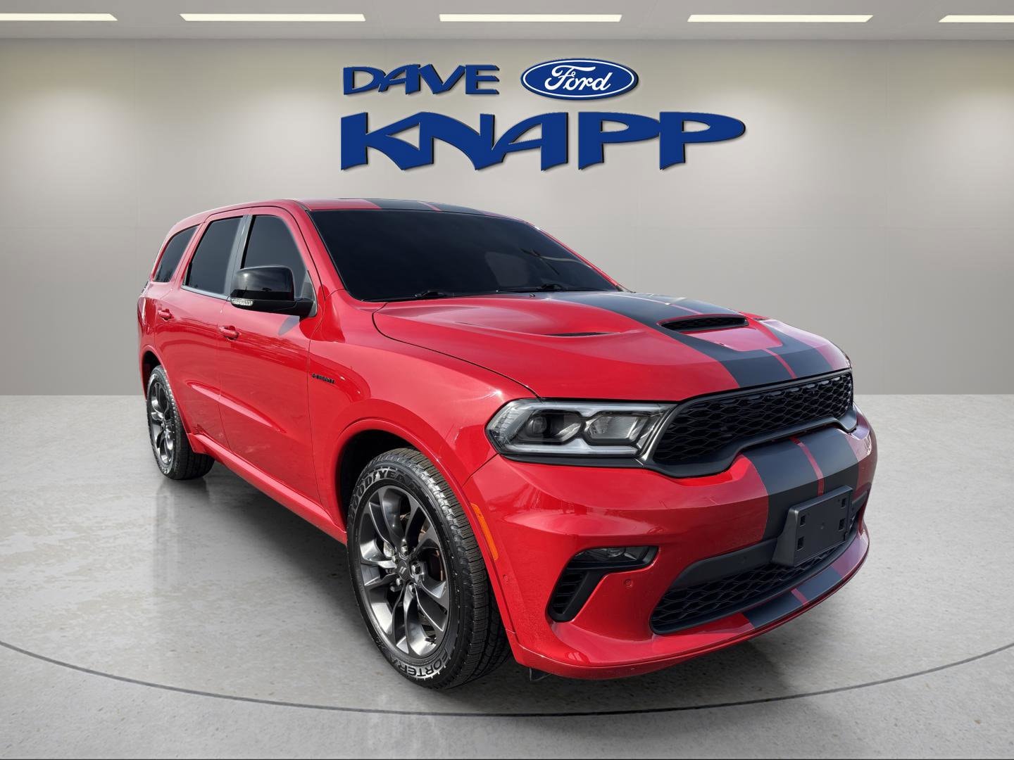 2021 Dodge Durango R/T