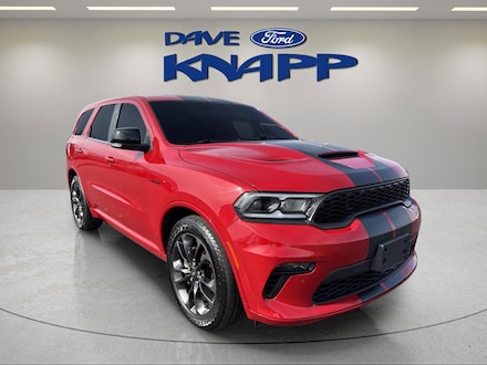 2021 Dodge Durango R/T SUV