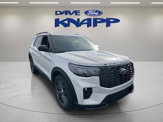 2026 Ford Explorer ST-Line SUV