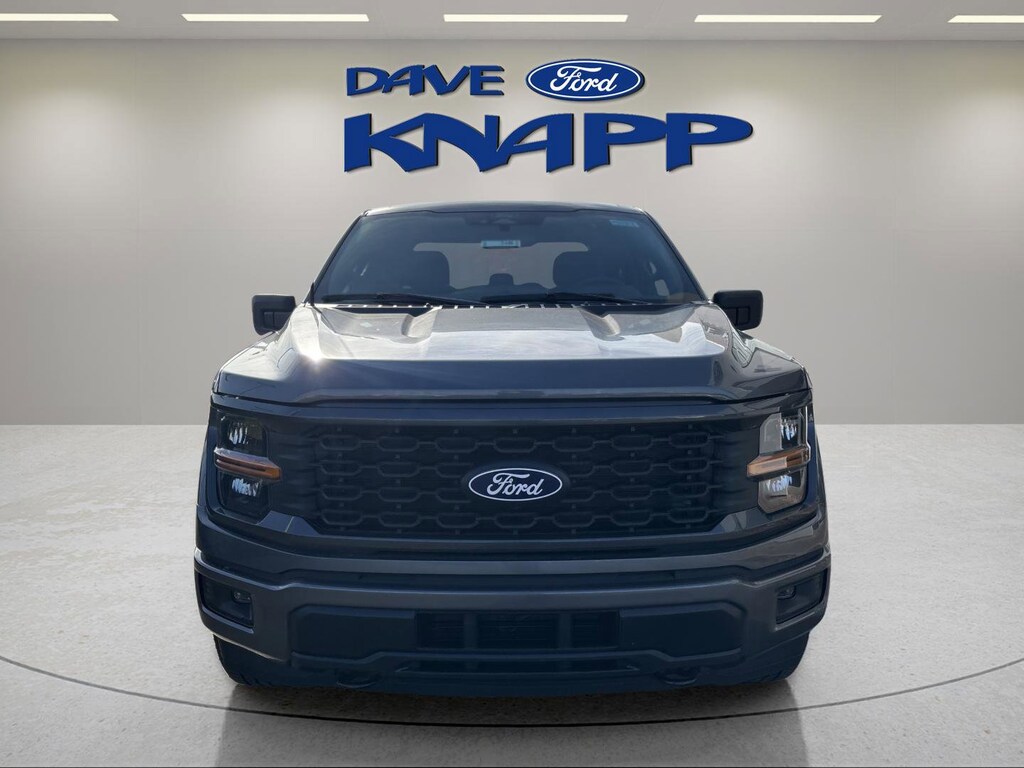 New 2025 Ford F-150 STX Truck SuperCrew Cab
