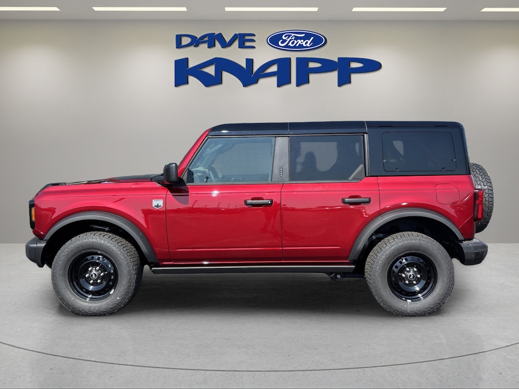 New 2026 Ford Bronco Big Bend® SUV