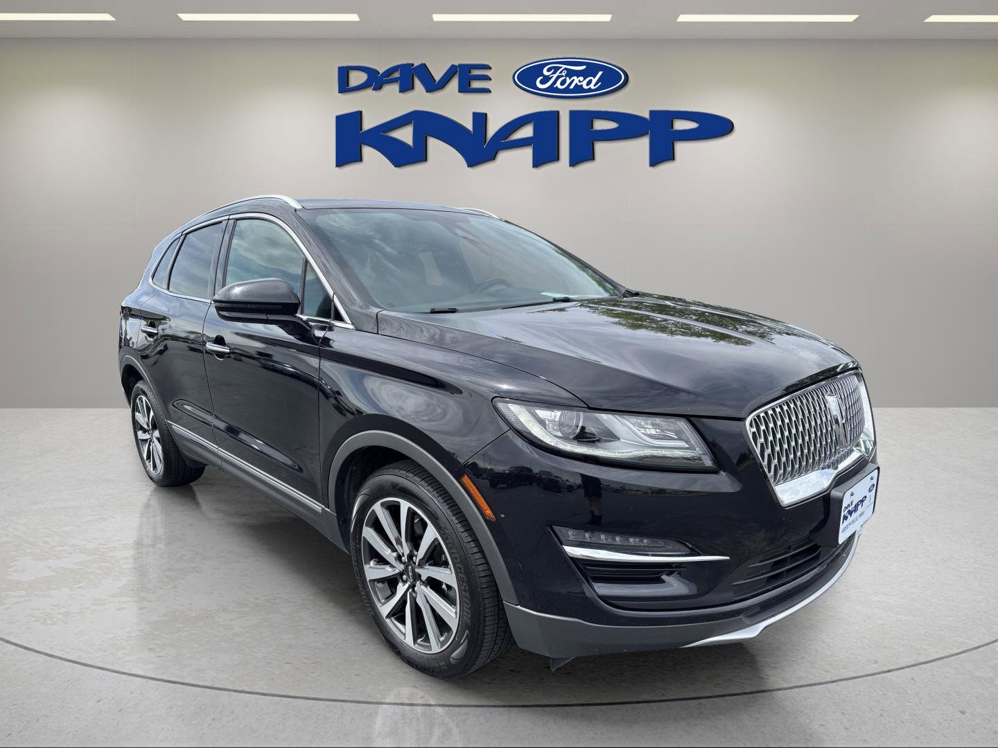 2019 Lincoln MKC Reserve AWD's photo