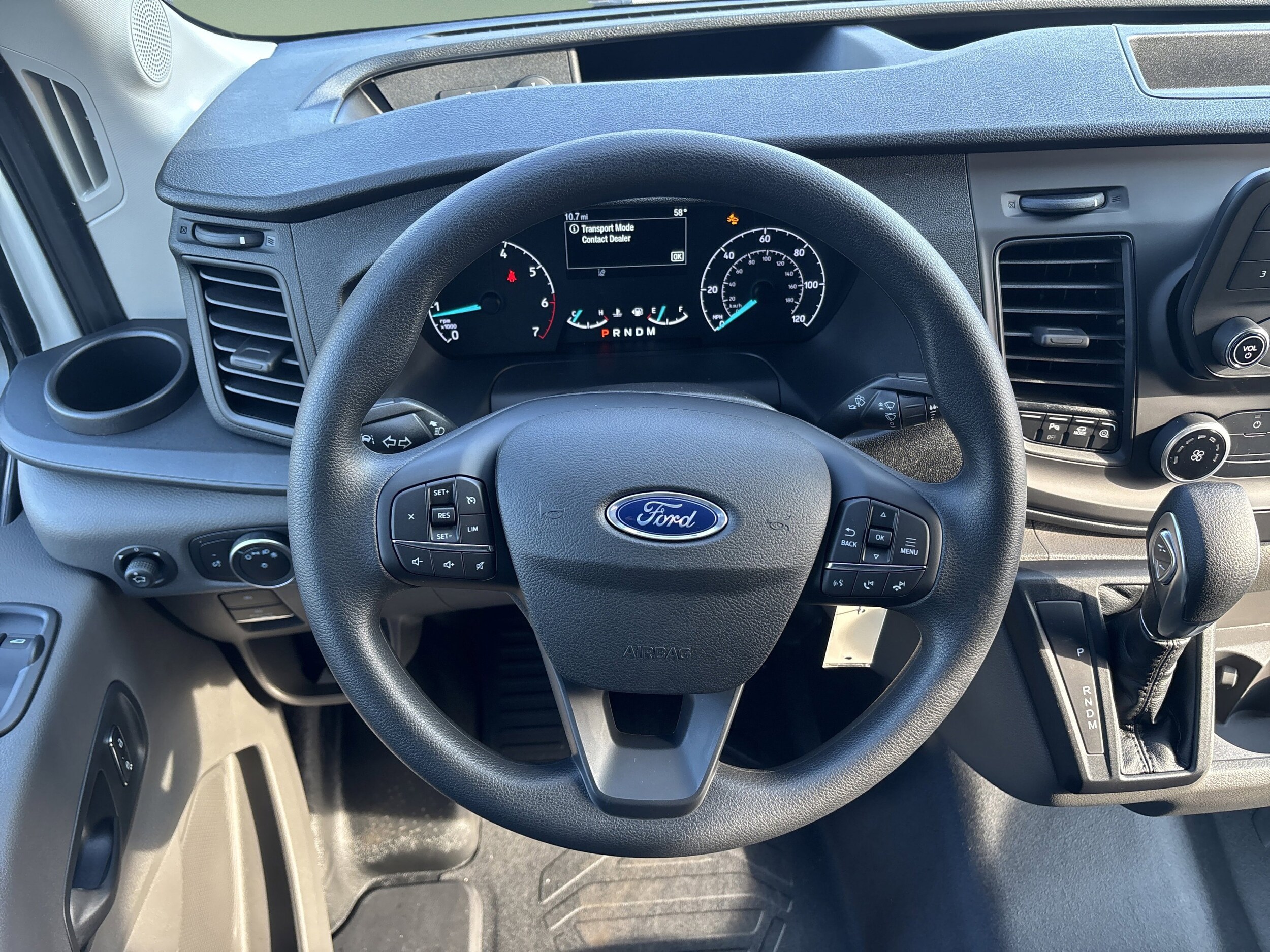 2025 Ford Transit photo 2