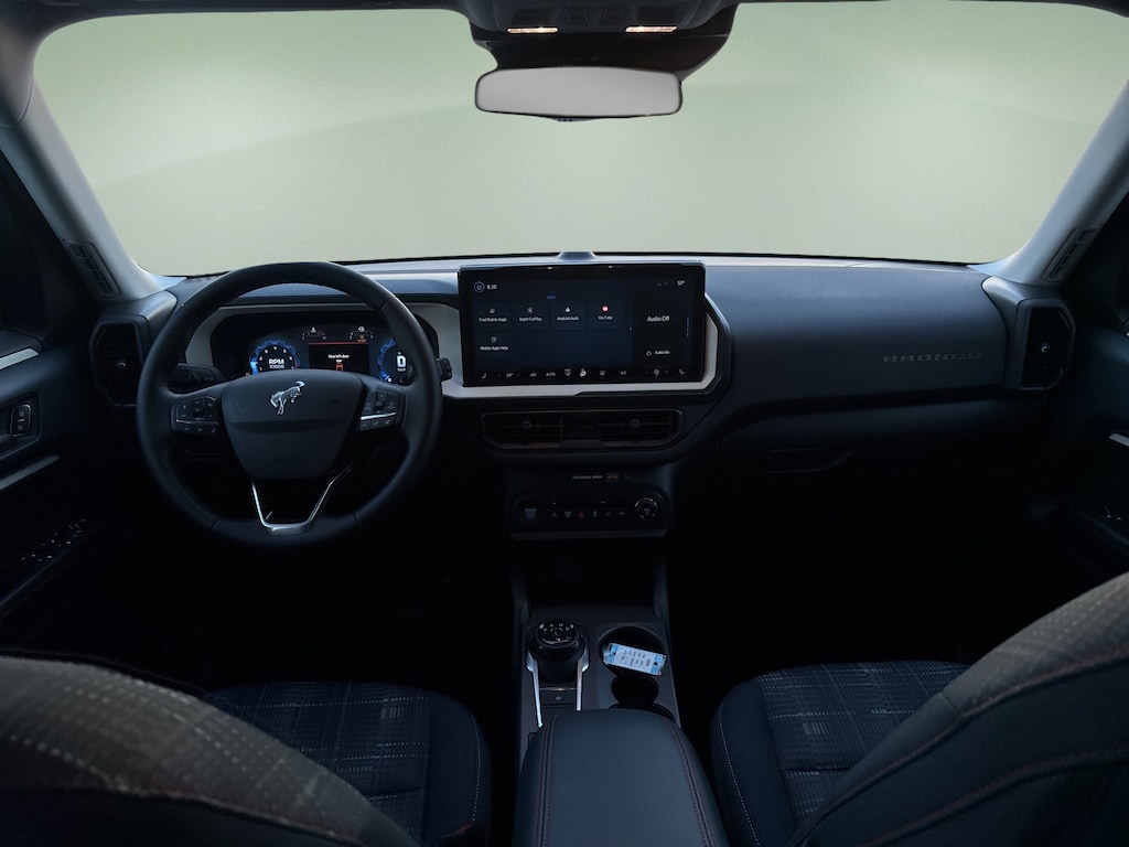 New 2025 Ford Bronco Sport Heritage SUV