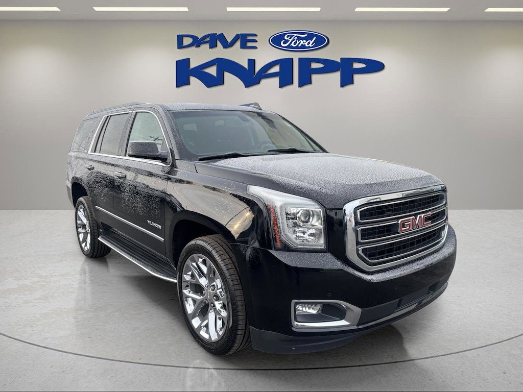 Used 2019 GMC Yukon SLE SUV